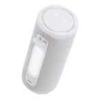JBL Grip Compact Portable Bluetooth Speaker (White)
