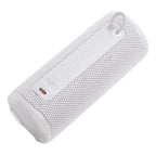 JBL Grip Compact Portable Bluetooth Speaker Bundle with gSport Case (White)
