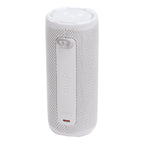JBL Grip Compact Portable Bluetooth Speaker Bundle with gSport Case (White)