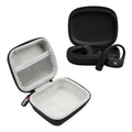 JBL Endurance Zone True Wireless Open Ear Sport Headphones Bundle with gSport Case (Black)