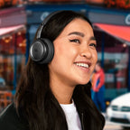 JBL Live 680NC On Ear Noise Cancelling Wireless Headphones (Black)
