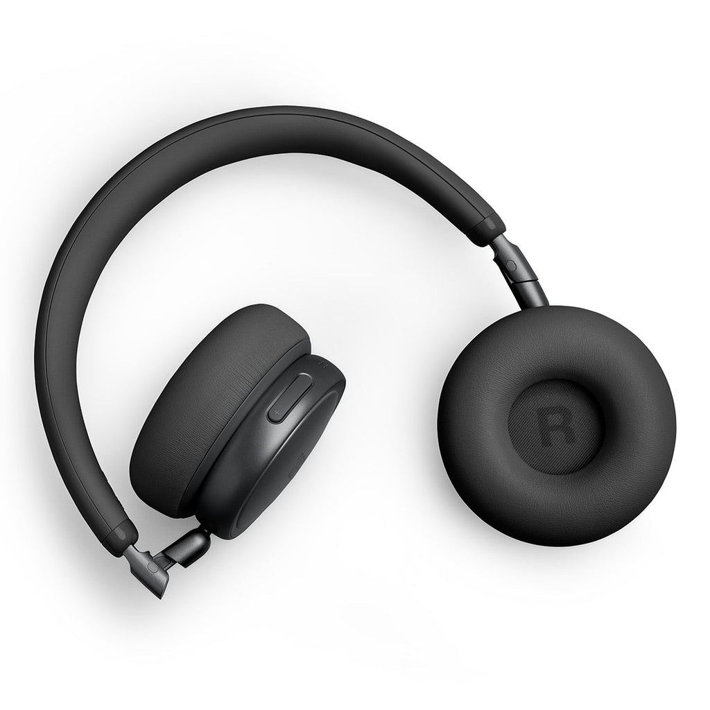 JBL Live 680NC On Ear Noise Cancelling Wireless Headphones (Black)