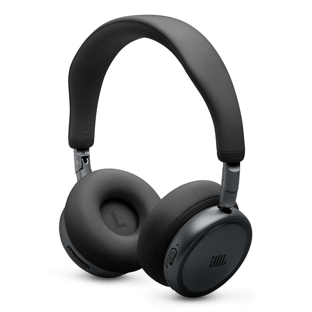 JBL Live 680NC On Ear Noise Cancelling Wireless Headphones (Black)