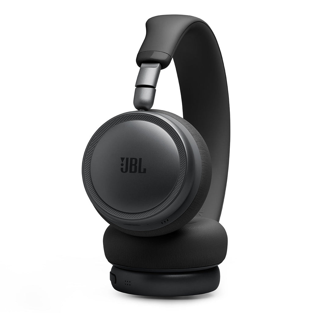 JBL Live 680NC On Ear Noise Cancelling Wireless Headphones (Black)