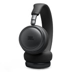 JBL LIVE 680NC Wireless Over-Ear Noise Cancelling Headphone Bundle with gSport Case (Black)