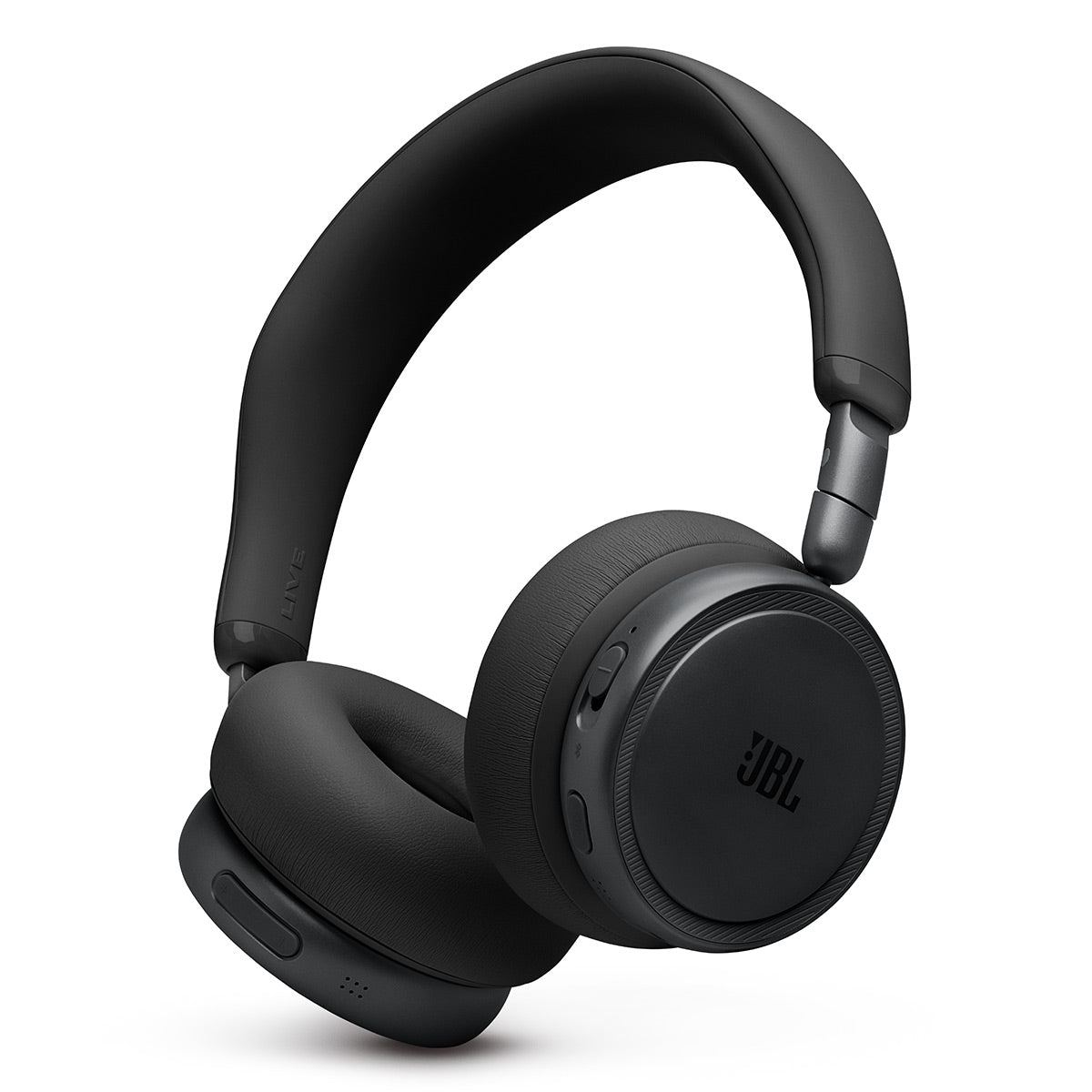 JBL Live 680NC On Ear Noise Cancelling Wireless Headphones (Black)