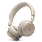 JBL Live 680NC On Ear Noise Cancelling Wireless Headphones (Champagne)