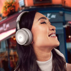 JBL Live 680NC On Ear Noise Cancelling Wireless Headphones (Champagne)