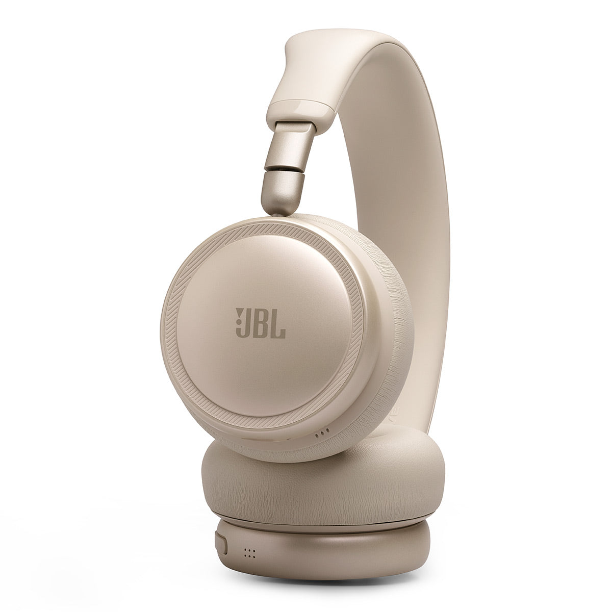 JBL Live 680NC On Ear Noise Cancelling Wireless Headphones (Champagne)