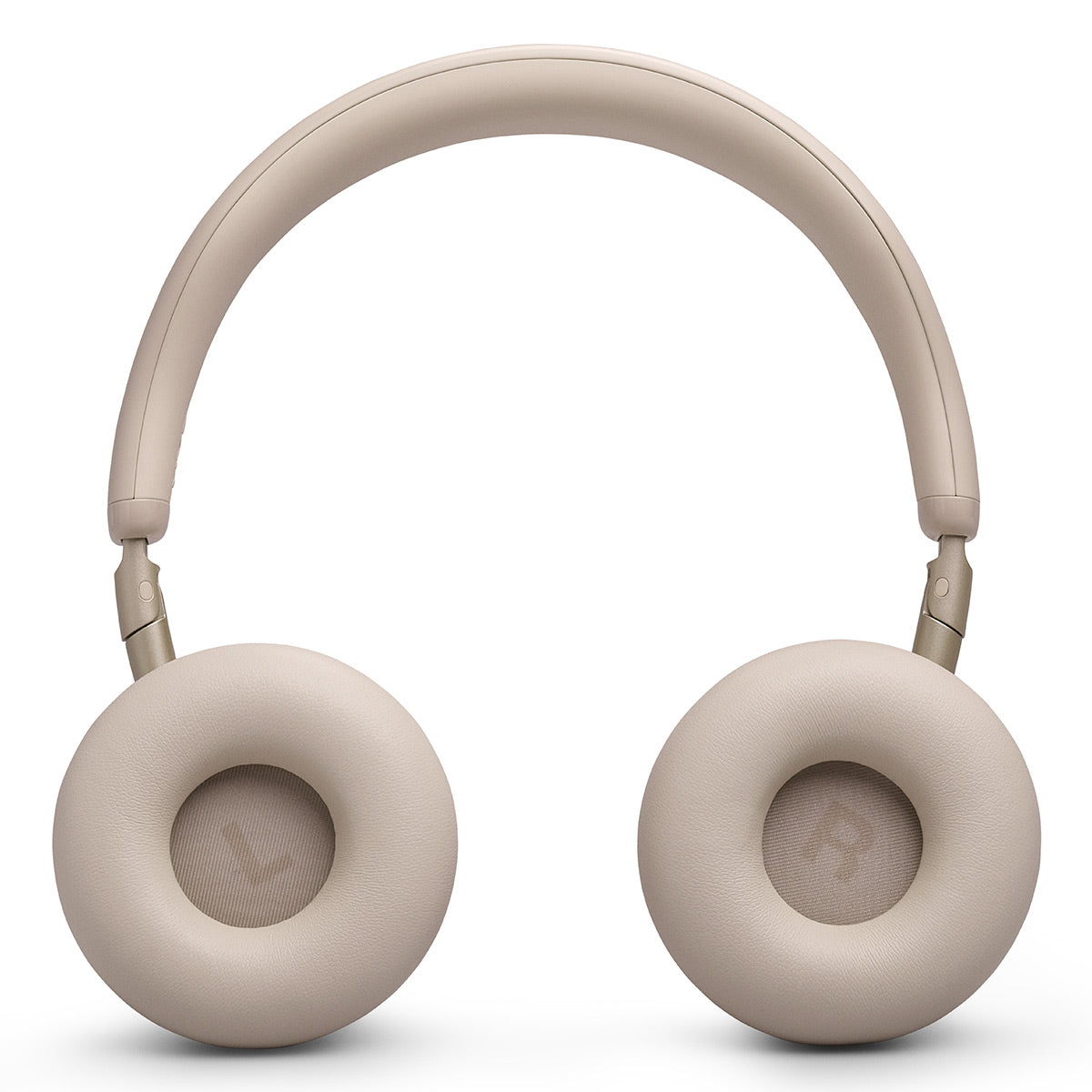 JBL Live 680NC On Ear Noise Cancelling Wireless Headphones (Champagne)