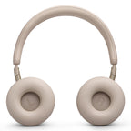 JBL Live 680NC Wireless Over-Ear Noise Cancelling Headphone Bundle with gSport Case (Champagne)