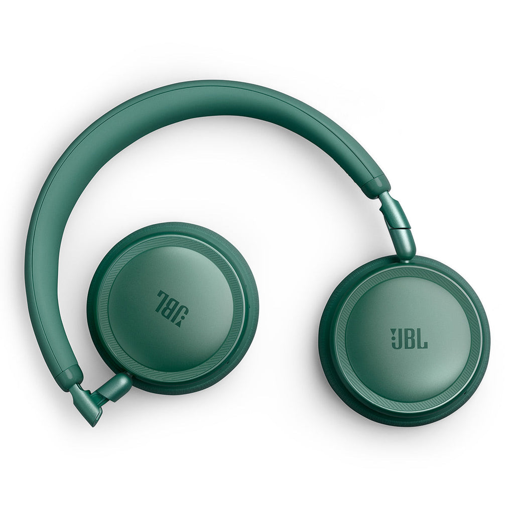 JBL Live 680NC On Ear Noise Cancelling Wireless Headphones (Green)