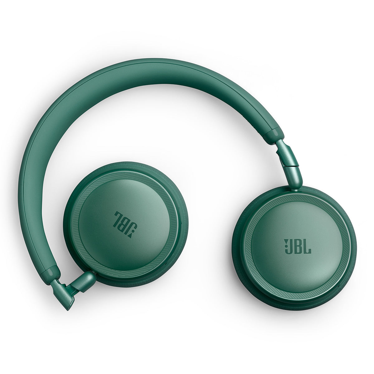 JBL Live 680NC Wireless Over-Ear Noise Cancelling Headphone Bundle with gSport Case (Green)