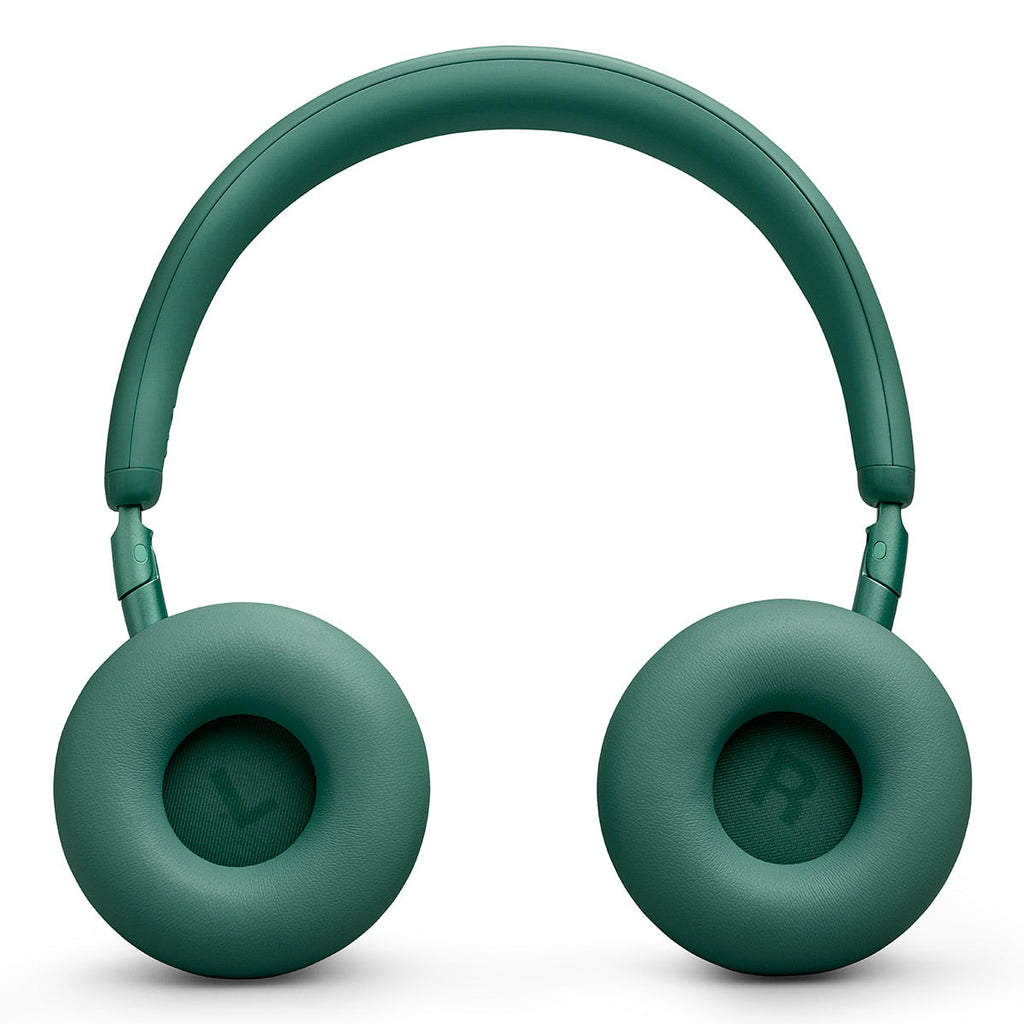 JBL Live 680NC Wireless Over-Ear Noise Cancelling Headphone Bundle with gSport Case (Green)