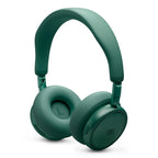 JBL Live 680NC On Ear Noise Cancelling Wireless Headphones (Green)