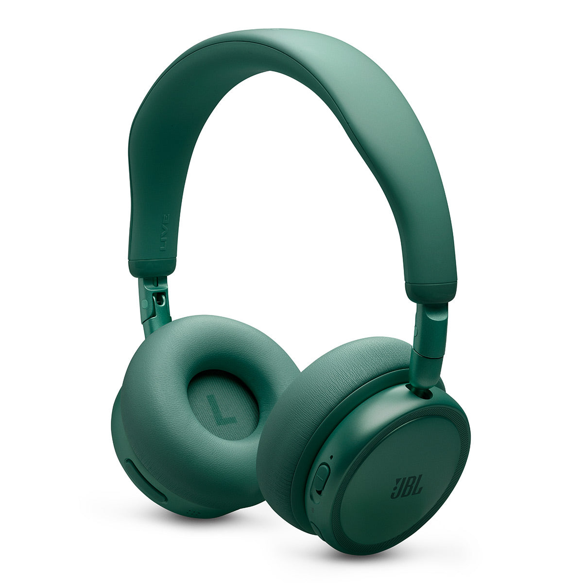JBL Live 680NC On Ear Noise Cancelling Wireless Headphones (Green)