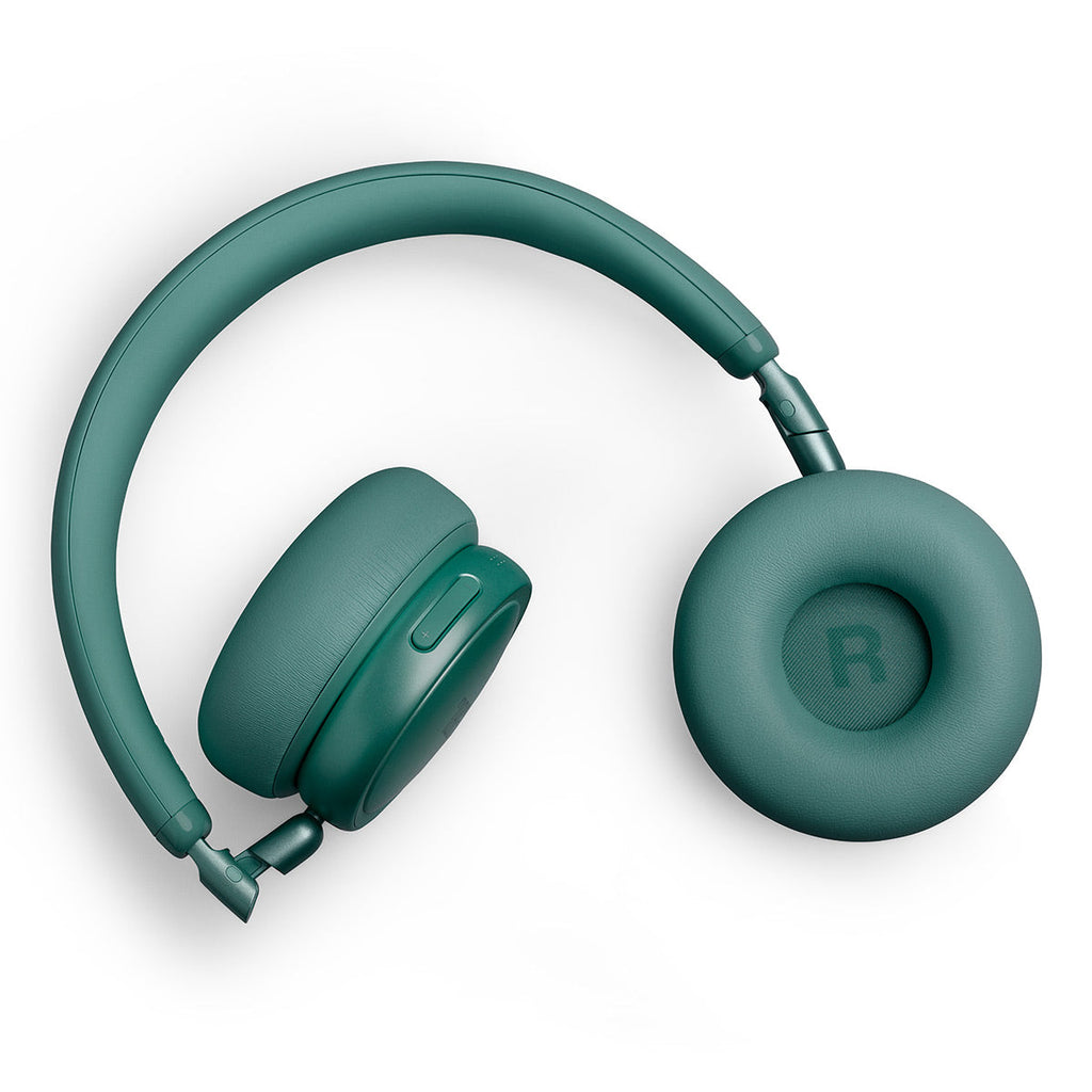 JBL Live 680NC On Ear Noise Cancelling Wireless Headphones (Green)