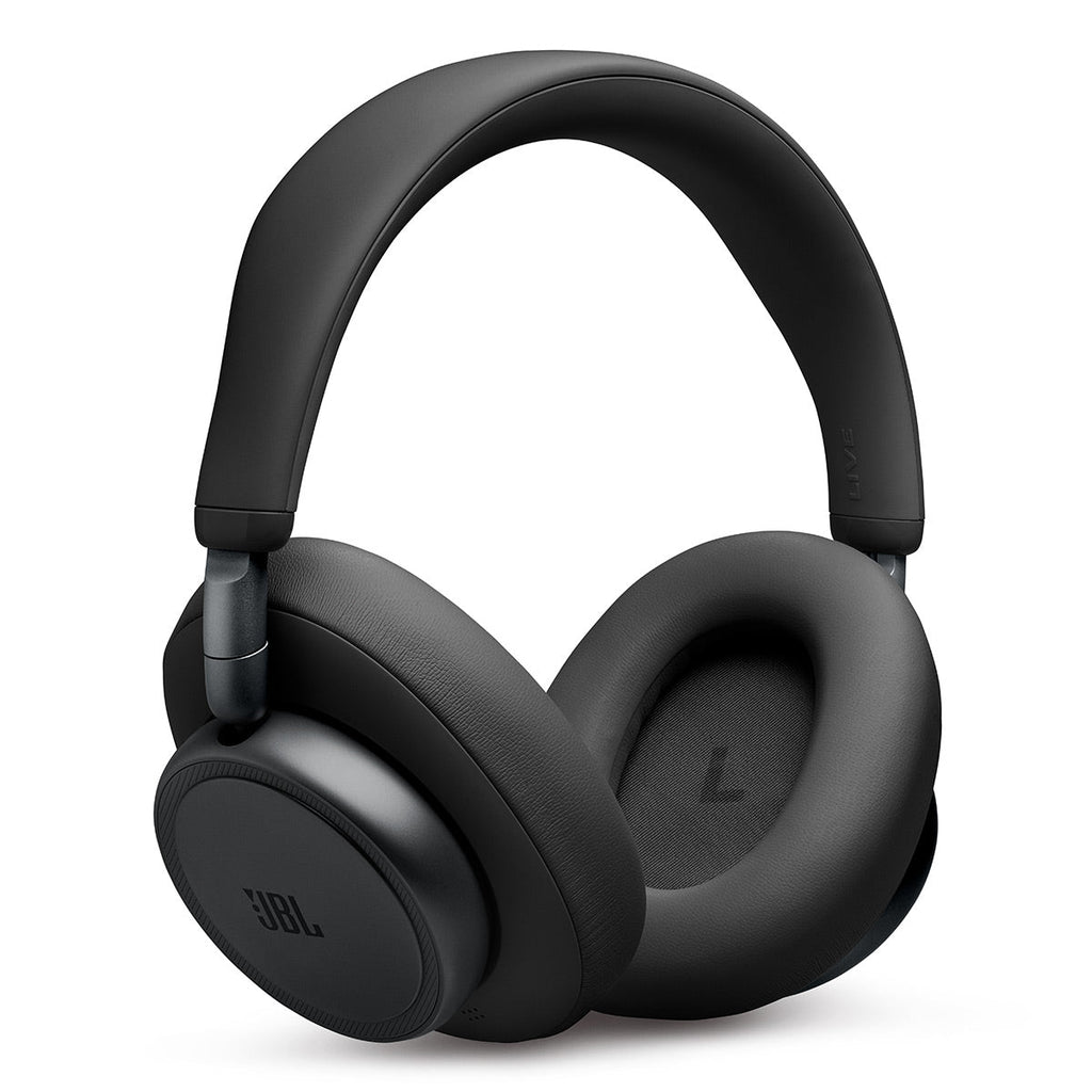 JBL Live 780NC Over Ear Noise Cancelling Wireless Headphones (Black)