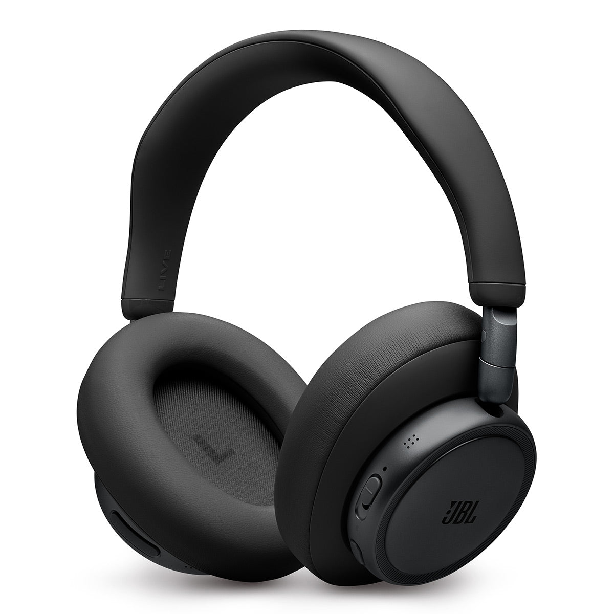 JBL Live 780NC Wireless Over Ear Noise Cancelling Headphone Bundle with gSport Case (Black)