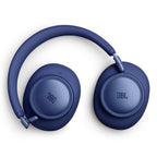 JBL Live 780NC Over Ear Noise Cancelling Wireless Headphones (Blue)