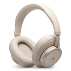 JBL Live 780NC Wireless Over Ear Noise Cancelling Headphone Bundle with gSport Case (Champagne)