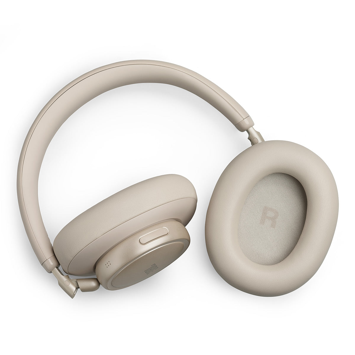 JBL Live 780NC Wireless Over Ear Noise Cancelling Headphone Bundle with gSport Case (Champagne)