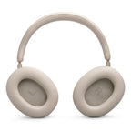 JBL Live 780NC Wireless Over Ear Noise Cancelling Headphone Bundle with gSport Case (Champagne)
