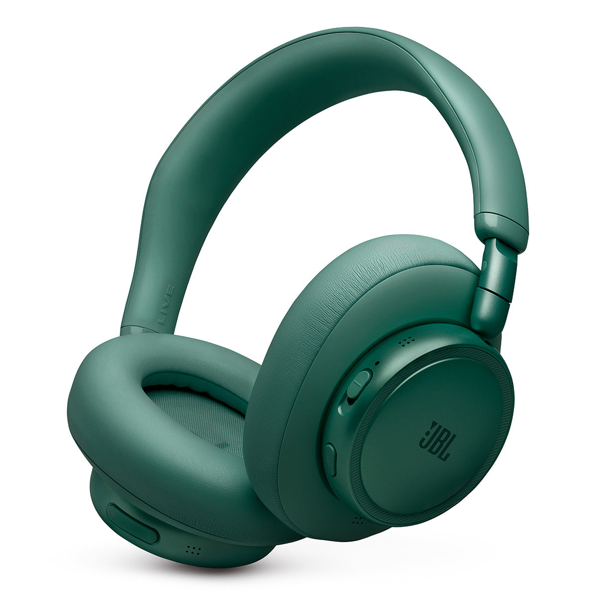 JBL Live 780NC Wireless Over Ear Noise Cancelling Headphone Bundle with gSport Case (Green)
