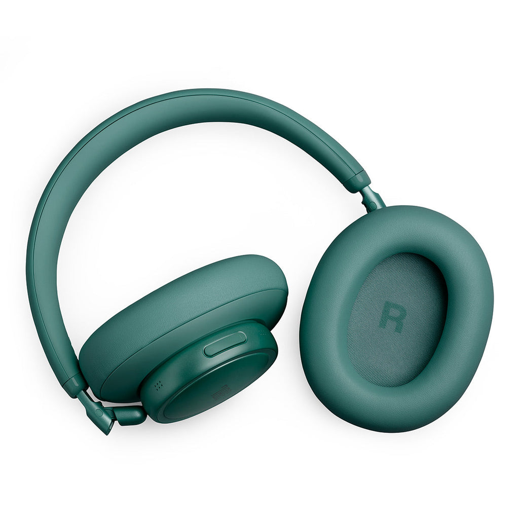 JBL Live 780NC Over Ear Noise Cancelling Wireless Headphones (Green)