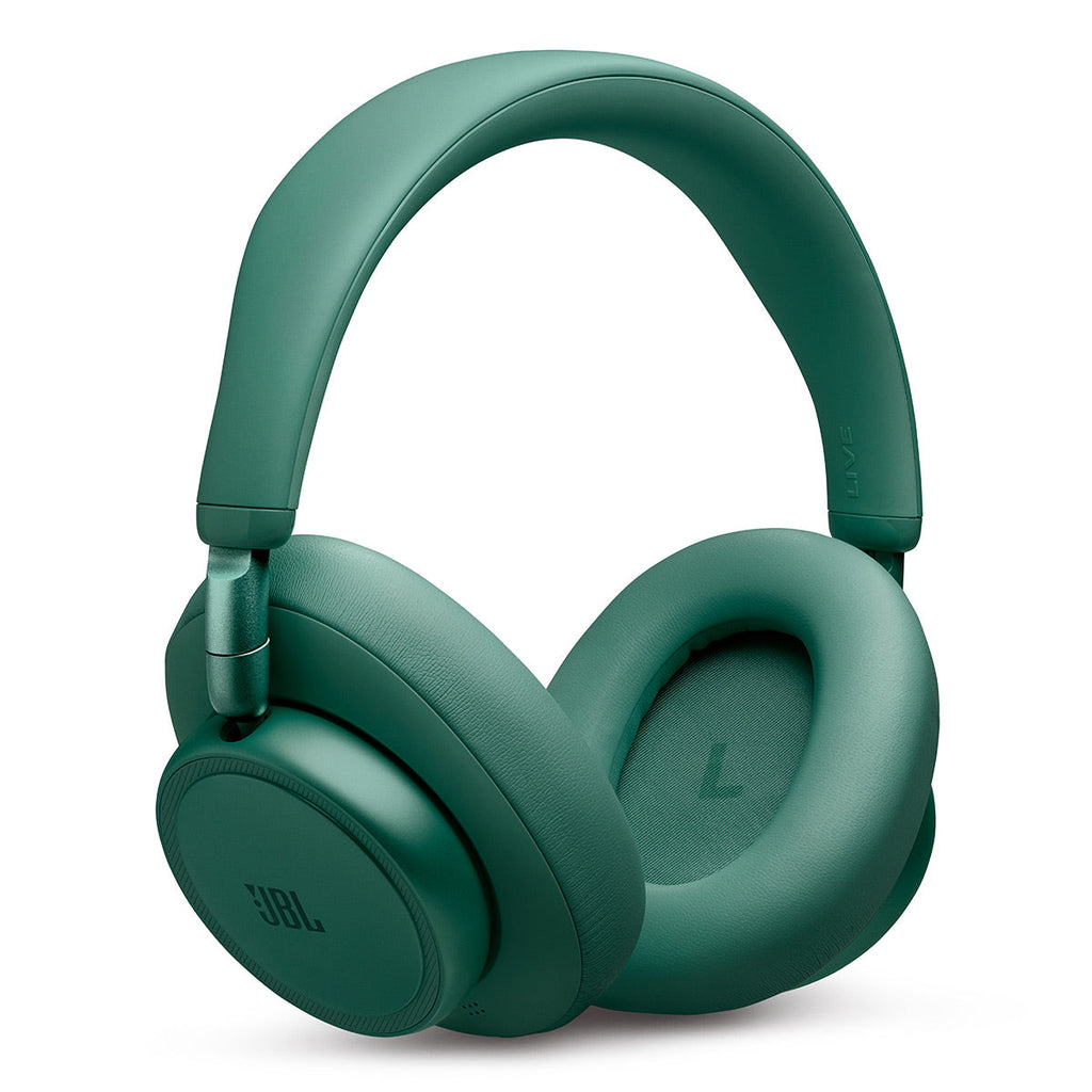 JBL Live 780NC Wireless Over Ear Noise Cancelling Headphone Bundle with gSport Case (Green)