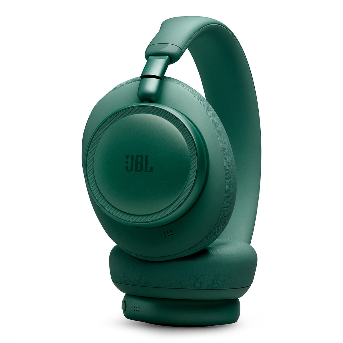 JBL Live 780NC Wireless Over Ear Noise Cancelling Headphone Bundle with gSport Case (Green)