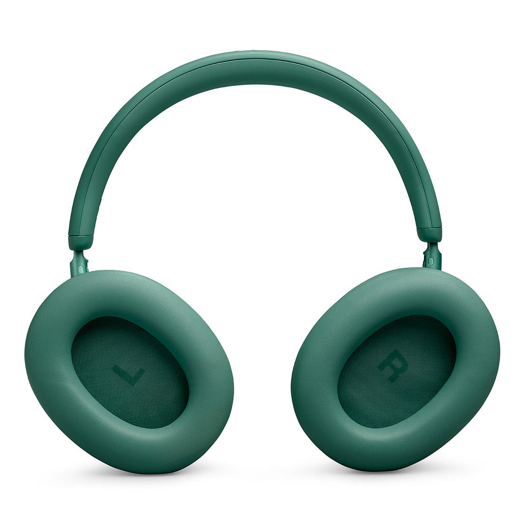 JBL Live 780NC Wireless Over Ear Noise Cancelling Headphone Bundle with gSport Case (Green)