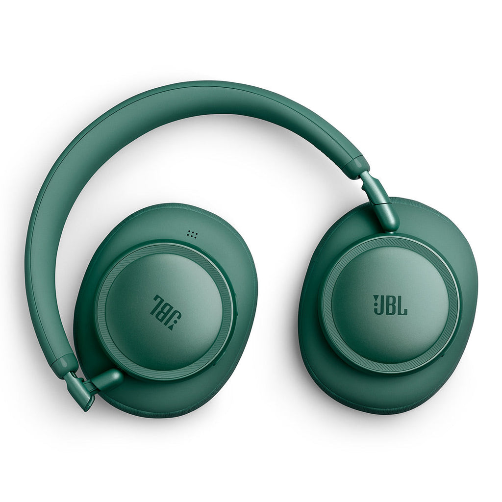 JBL Live 780NC Over Ear Noise Cancelling Wireless Headphones (Green)