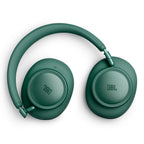 JBL Live 780NC Wireless Over Ear Noise Cancelling Headphone Bundle with gSport Case (Green)