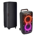 JBL PartyBox 520 Portable Party Speaker Bundle with gSport Speaker Cover