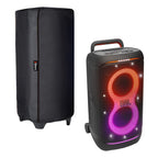JBL PartyBox 520 Portable Party Speaker Bundle with gSport Speaker Cover