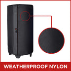 JBL PartyBox 520 Portable Party Speaker Bundle with gSport Speaker Cover
