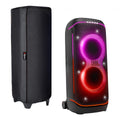 JBL PartyBox 720 Portable Party Speaker Bundle with gSport Speaker Cover