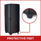 JBL PartyBox 720 Portable Party Speaker Bundle with gSport Speaker Cover