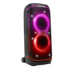 JBL PartyBox 720 Portable Party Speaker with gSport Cargo Sleeve (Black)