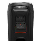 JBL PartyBox 720 Portable Party Speaker with gSport Cargo Sleeve (Black)