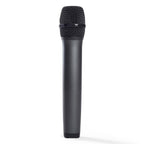 JBL PartyBox Encore Essential 2 Portable Party Speaker Bundle with 2 Wireless Microphones (Black)