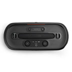 JBL PartyBox On-The-Go 2 Plus Portable Party Speaker with Digital Microphone (Black)