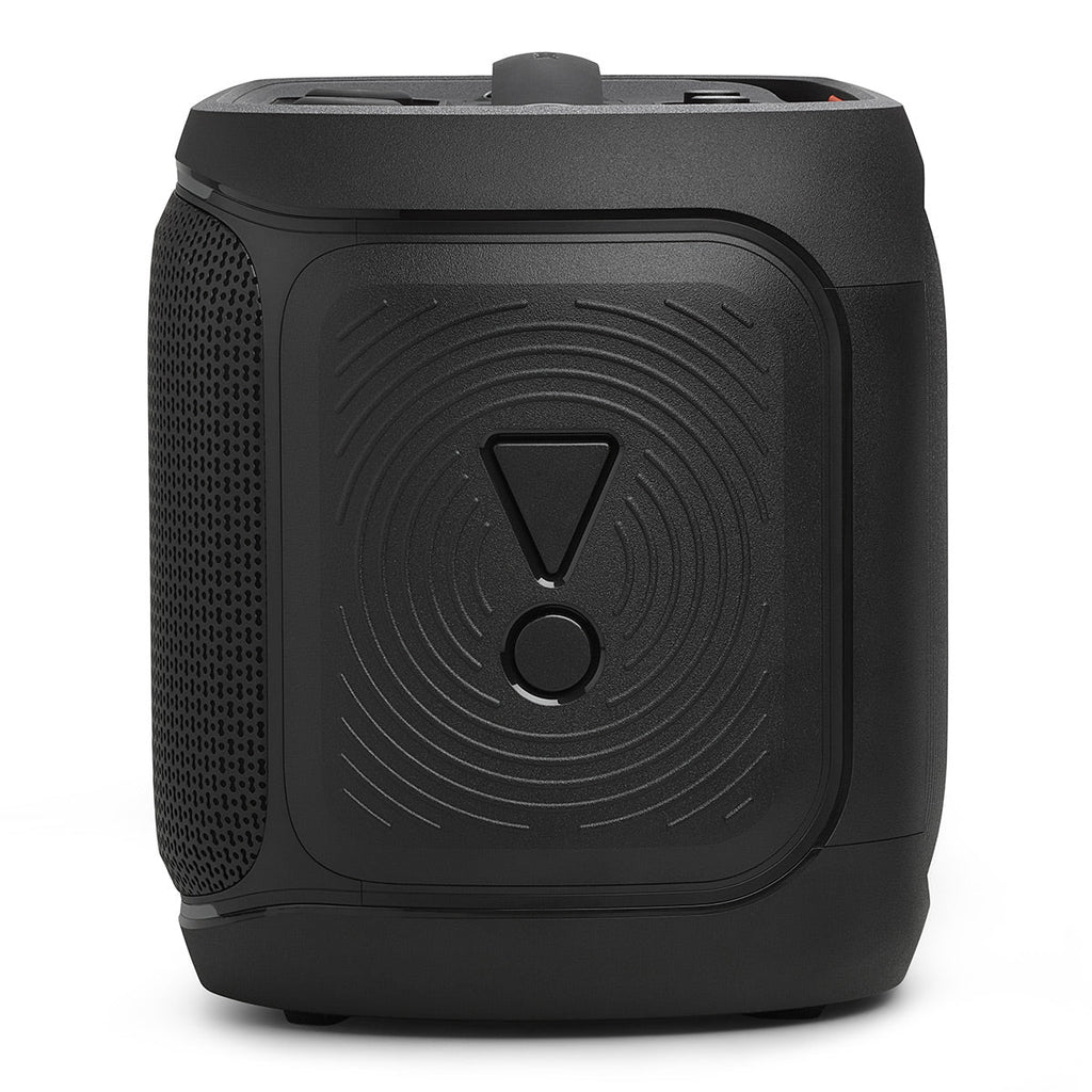 JBL PartyBox On-The-Go 2 Plus Portable Party Speaker with Digital Microphone (Black)