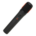 JBL PartyBox On-The-Go 2 Plus Portable Party Speaker with Digital Microphone (Black)