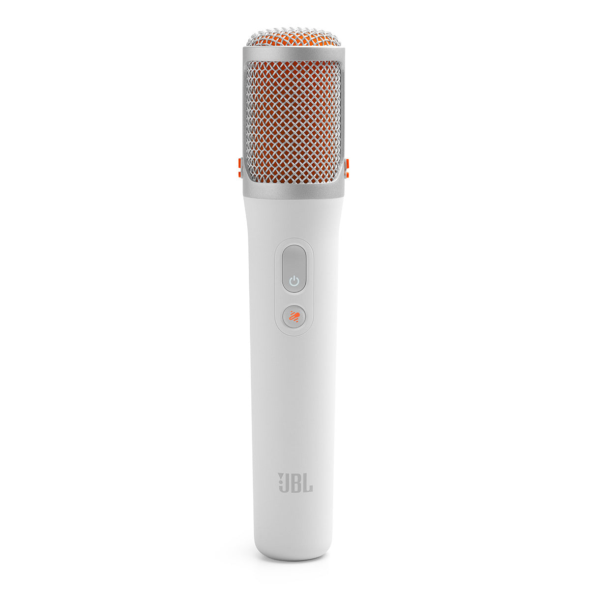 JBL PartyBox On-The-Go 2 Portable Party Speaker with gSport Carrying Bag (White)
