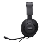 JBL Quantum 100M2 Over Ear Gaming Headphones (Black)