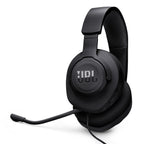JBL Quantum 100M2 Over Ear Gaming Headphones (Black)