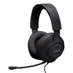JBL Quantum 100M2 Over Ear Gaming Headphones (Black)