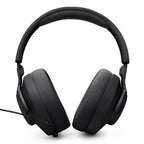 JBL Quantum 100M2 Over Ear Gaming Headphones (Black)